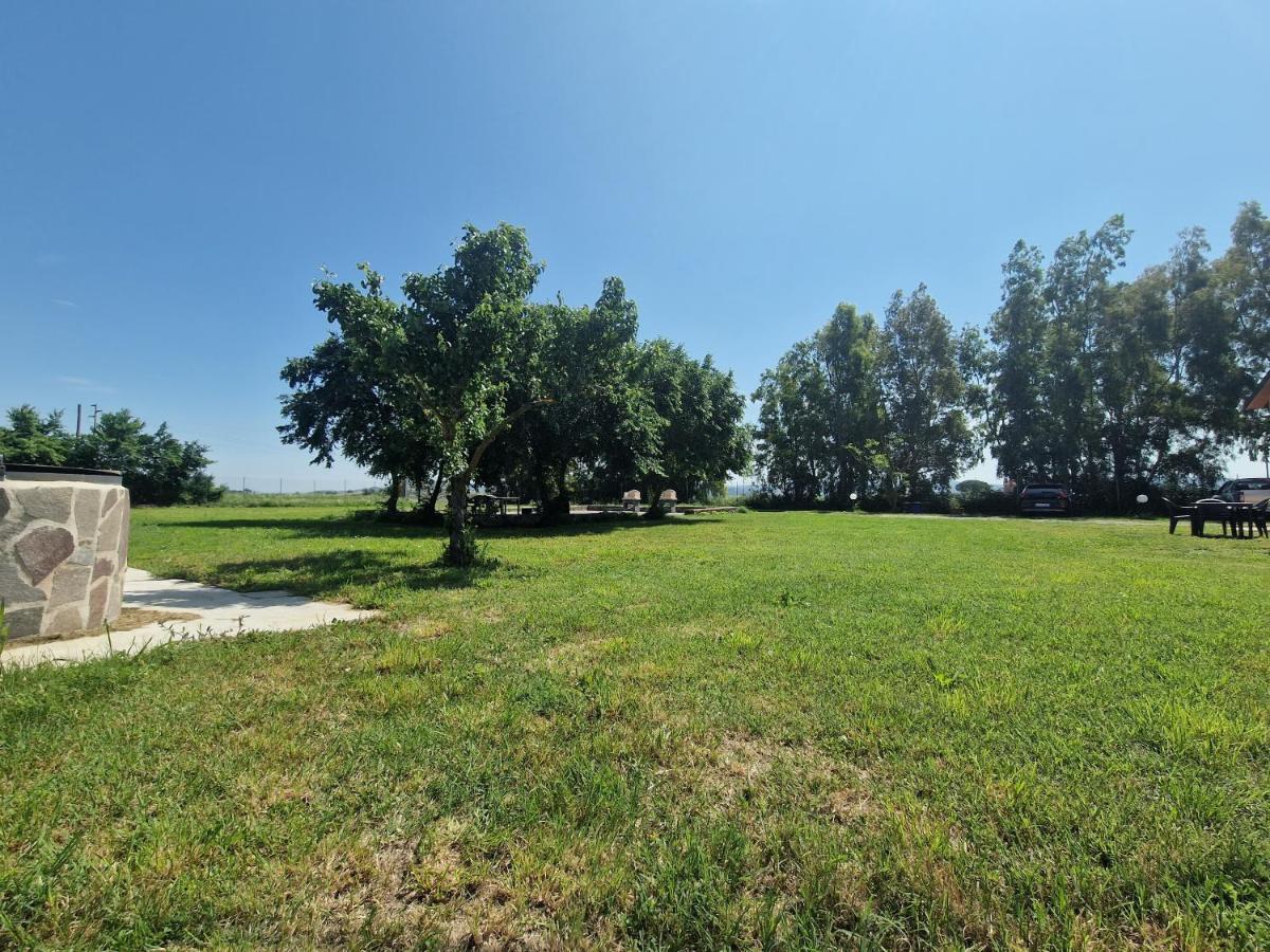 Agriturismo San Pier d'Isonzo Villa Alberese Esterno foto